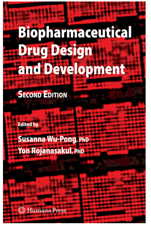 Biopharmaceutical Drug Design and Development